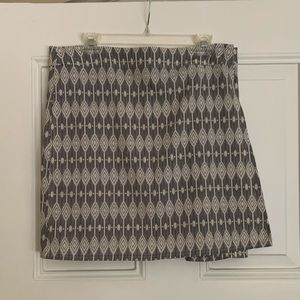 RipSkirt Hawaii Wrap Skirt EUC